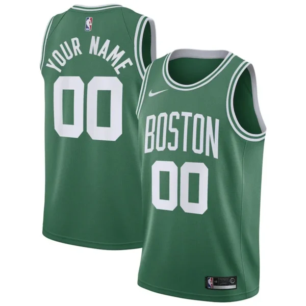 1 Boston Celtics
