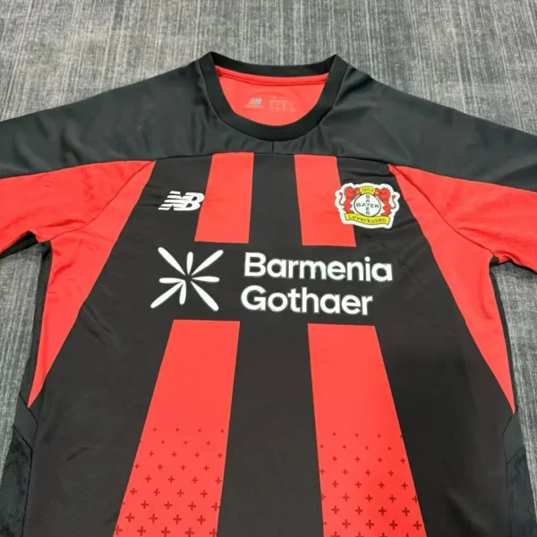 1 Bayer 04 Leverkusen Home Jersey