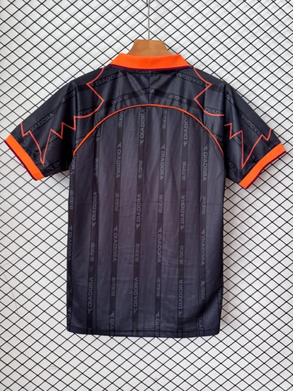 1 99-00 AS Roma Away Jersey