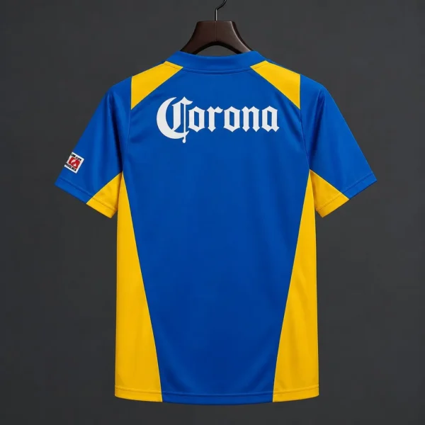 1 05-06 Club Amrica Away Jersey