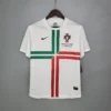 10 Retro Portugal 2012 Away Jersey