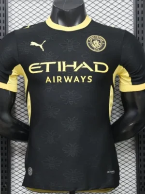 10 26-27 Manchester City Away Jersey