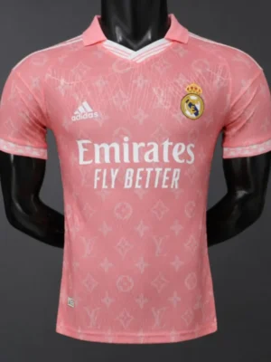 10 26-27 Real Madrid Special Edition Jersey
