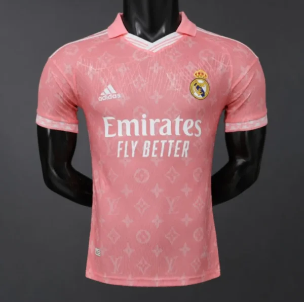 10 26-27 Real Madrid Special Edition Jersey