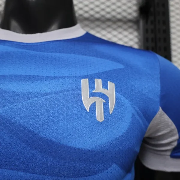 26-27 Al-Hilal SFC Home Jersey