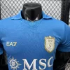 26-27 Napoli Home Jersey