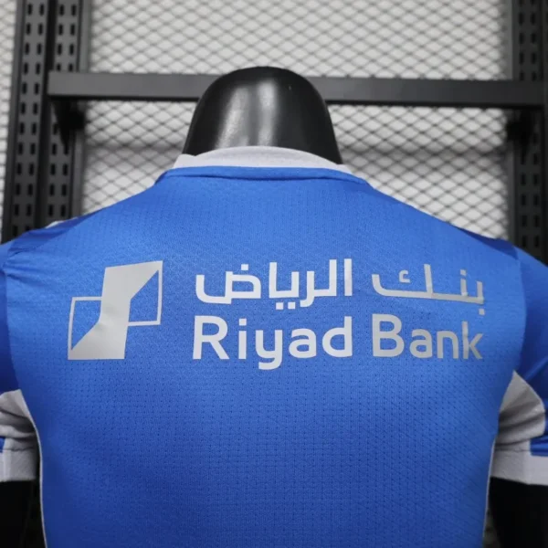 26-27 Al-Hilal SFC Home Jersey