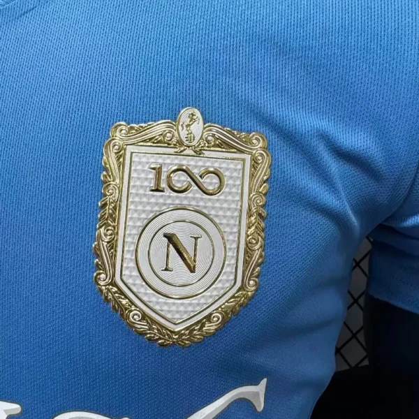 26-27 Napoli Home Jersey