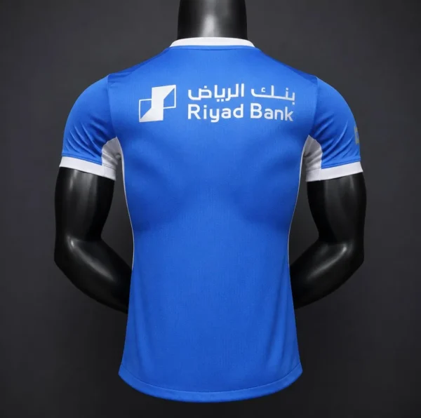26-27 Al-Hilal SFC Home Jersey