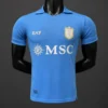 26-27 Napoli Home Jersey