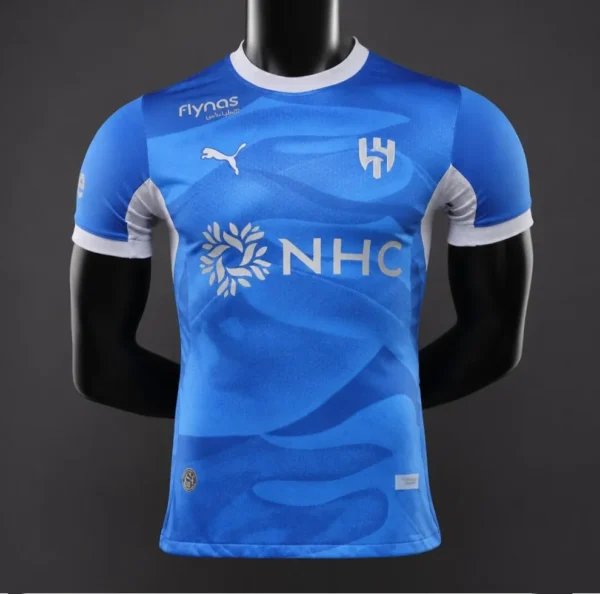 26-27 Al-Hilal SFC Home Jersey