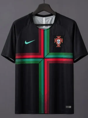 2018 Portugal Pre-Match Training Jersey