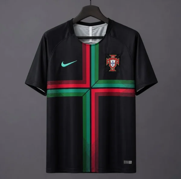 2 2018 Portugal Pre-Match Training Jersey