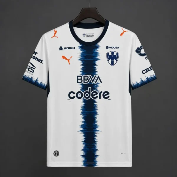 Monterrey Away Jersey
