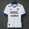Cruz Azul Away White Jersey