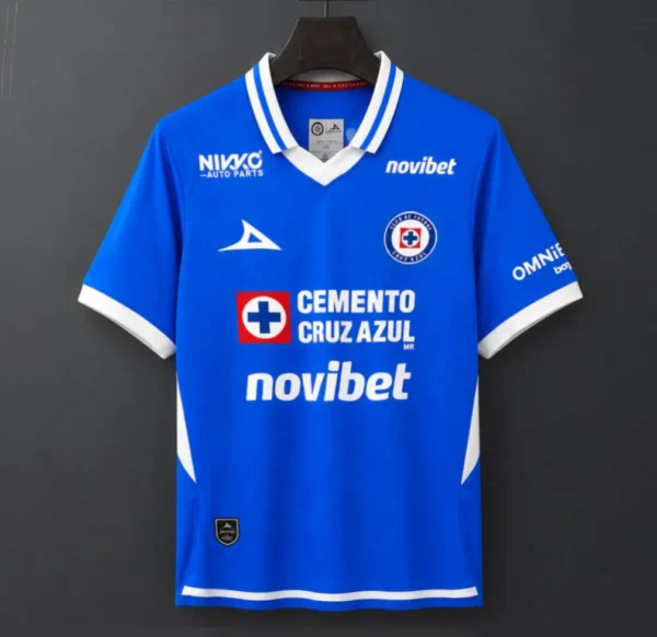 Cruz Azul Home Jersey
