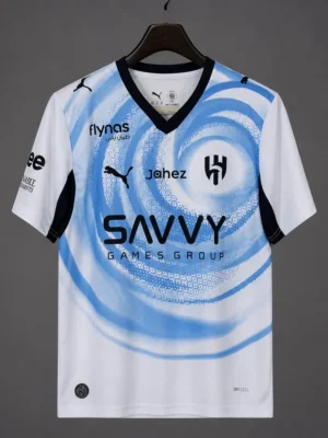 Al-Hilal Away Jersey