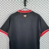 2 Sevilla FC Third Black Jersey