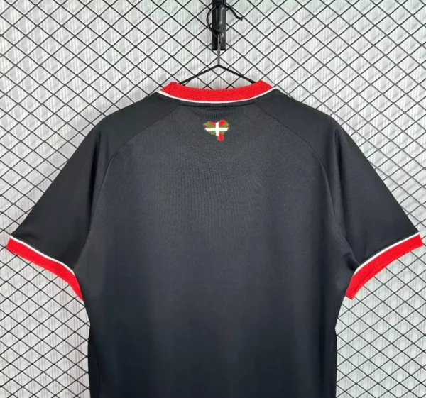 2 Sevilla FC Third Black Jersey