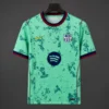 2 Barcelona Green Special Edition Jersey