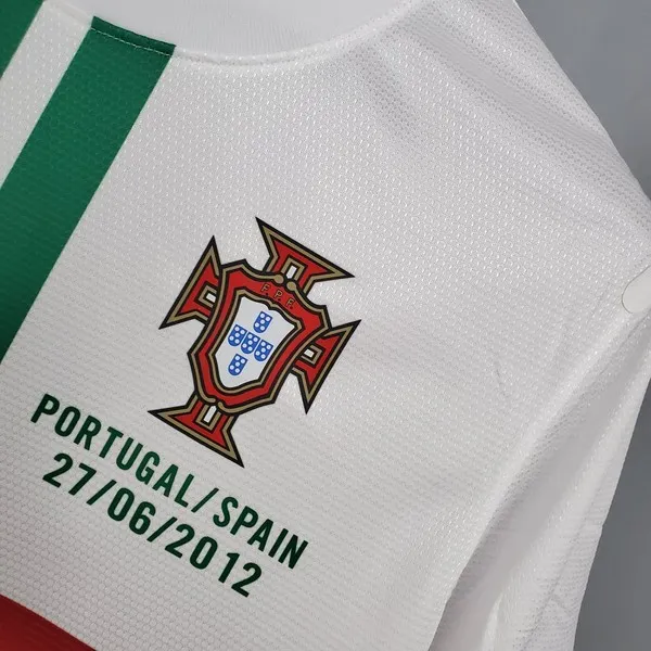 2 Retro Portugal 2012 Away Jersey
