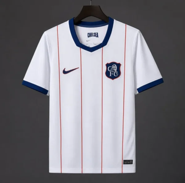 2 Chelsea Third Jersey