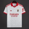 SL Benfica Away White Jersey