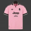 2 26-27 Juventus Away Pink Jersey