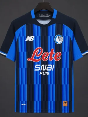 2 Atalanta Home Jersey