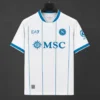 SSC Napoli Away White Jersey