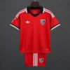 2 KIDS Sevilla Away Red Jersey