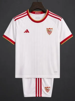 2 KIDS Sevilla Home Jersey
