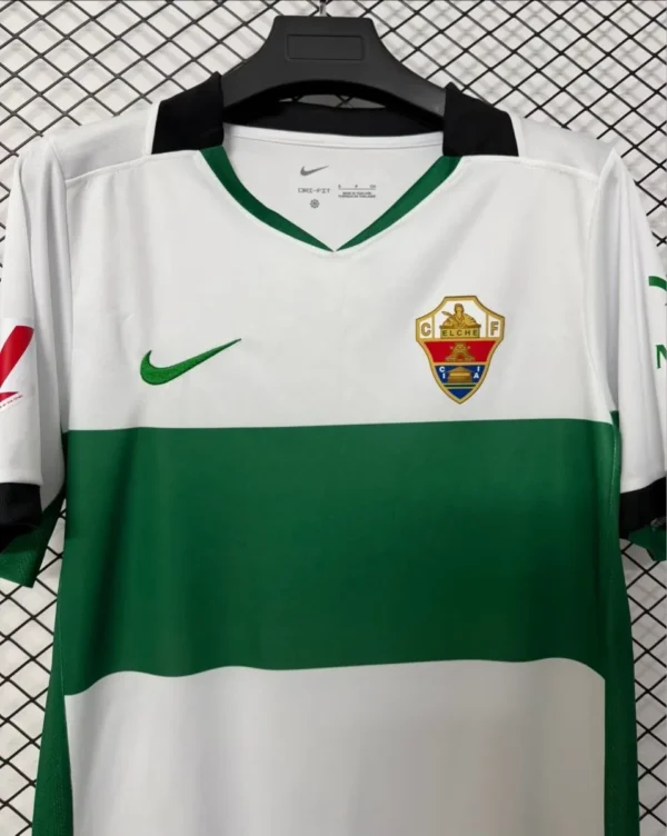 2 Elche Home Jersey