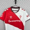 2 SD Eibar Home Jersey