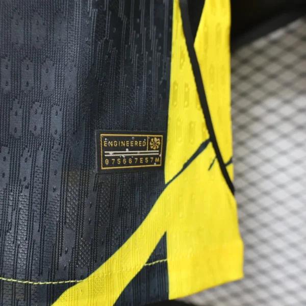 2 26-27 Al-Ittihad Club Home Jersey