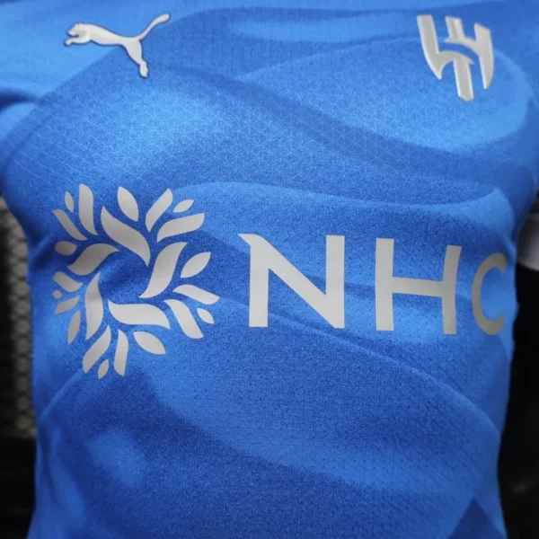 26-27 Al-Hilal SFC Home Jersey
