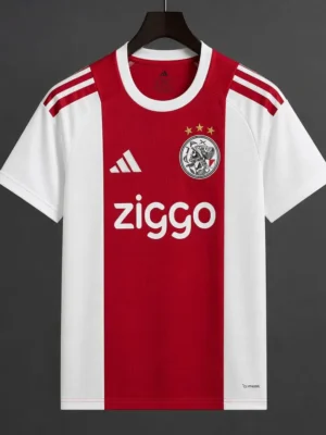 2 Ajax Home Jersey