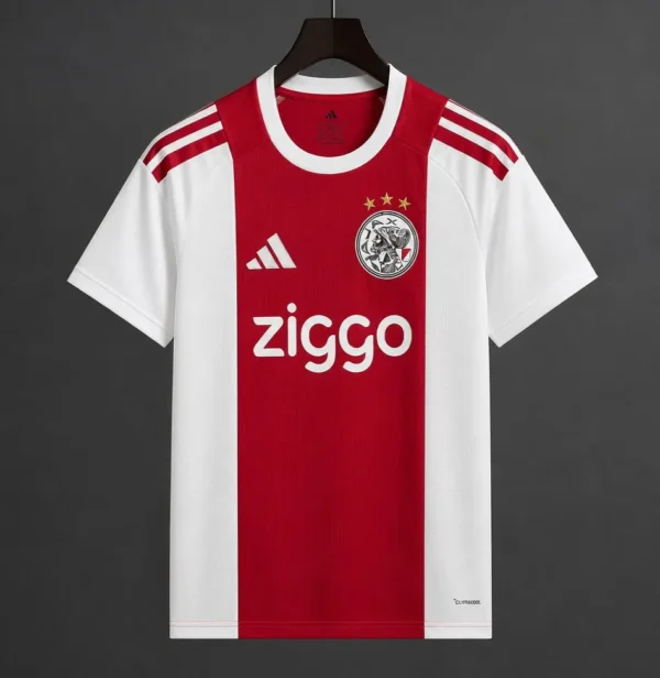 2 Ajax Home Jersey