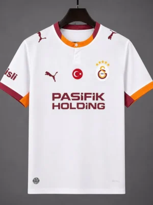 2 Galatasaray Away Jersey