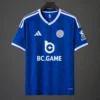 2 Leicester City Home Jersey