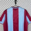 2 99-00 Aston Villa Home Jersey