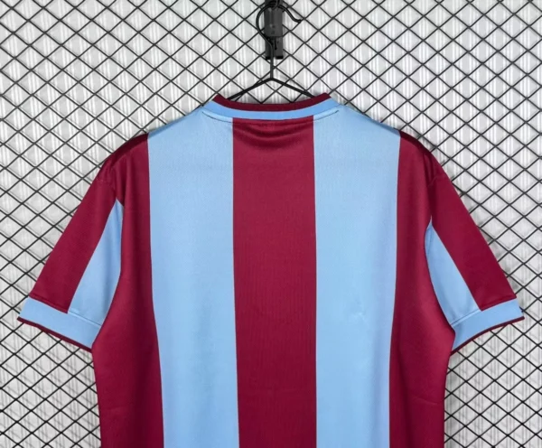 2 99-00 Aston Villa Home Jersey