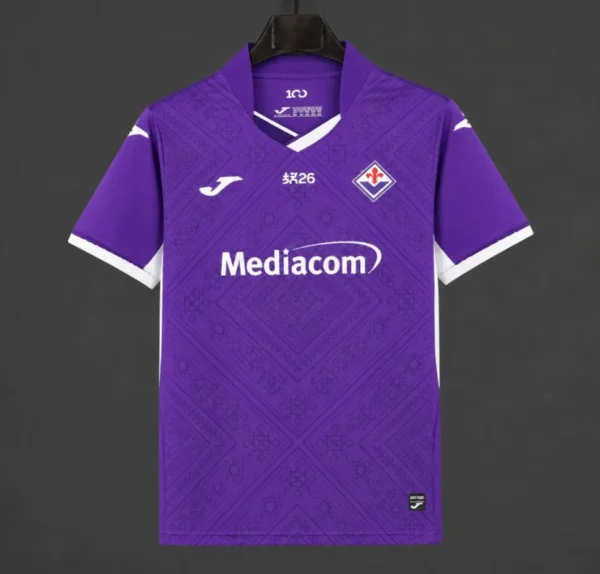 Fiorentina Home Jersey