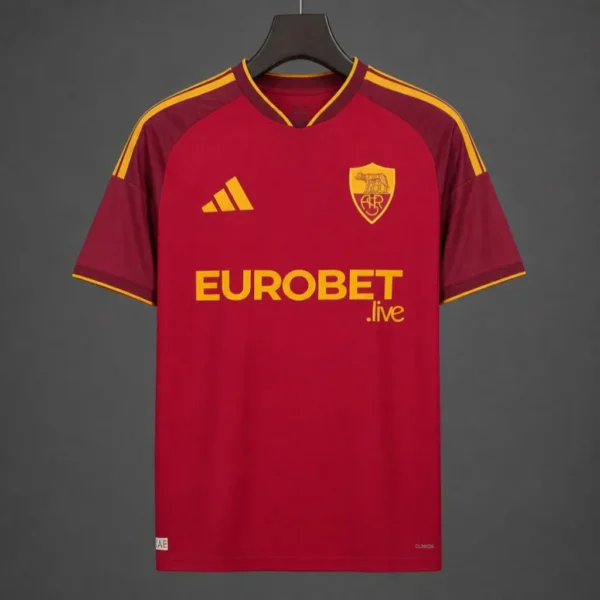 AS Roma Home Jersey