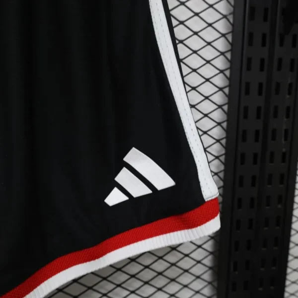 2 26-27 River Plate Home Short