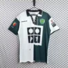 2 02-03 Sporting CP Third Jersey