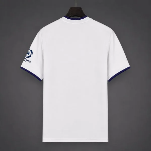 Como 1907 Away White Jersey