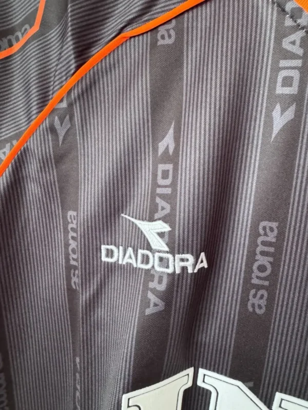 2 99-00 AS Roma Away Jersey