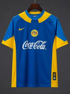 2 05-06 Club Amrica Away Jersey