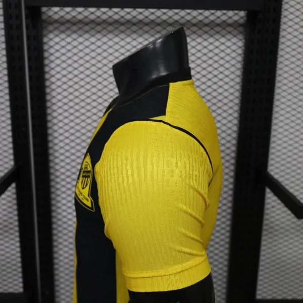 3 26-27 Al-Ittihad Club Home Jersey